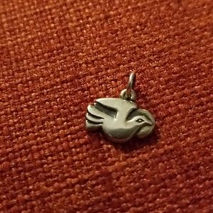Retired Dove of Peace Silver Charm